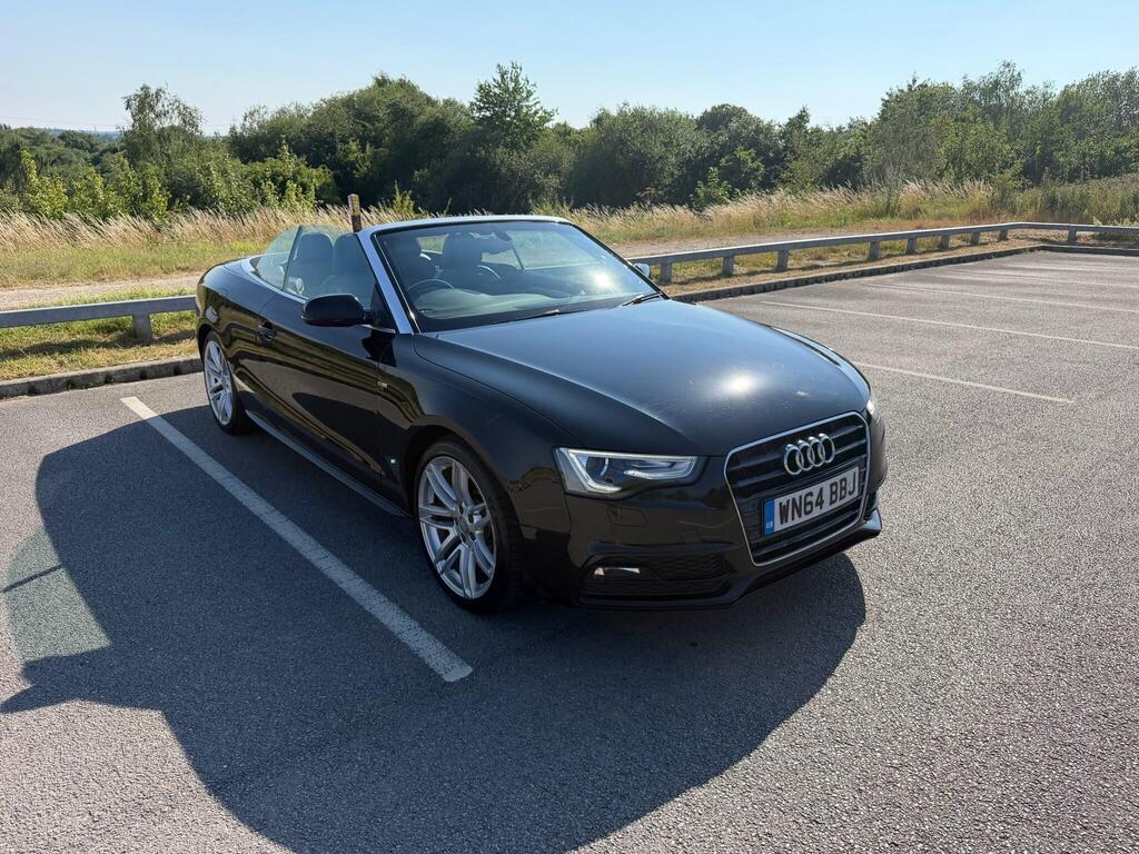 Audi A5 Cabriolet