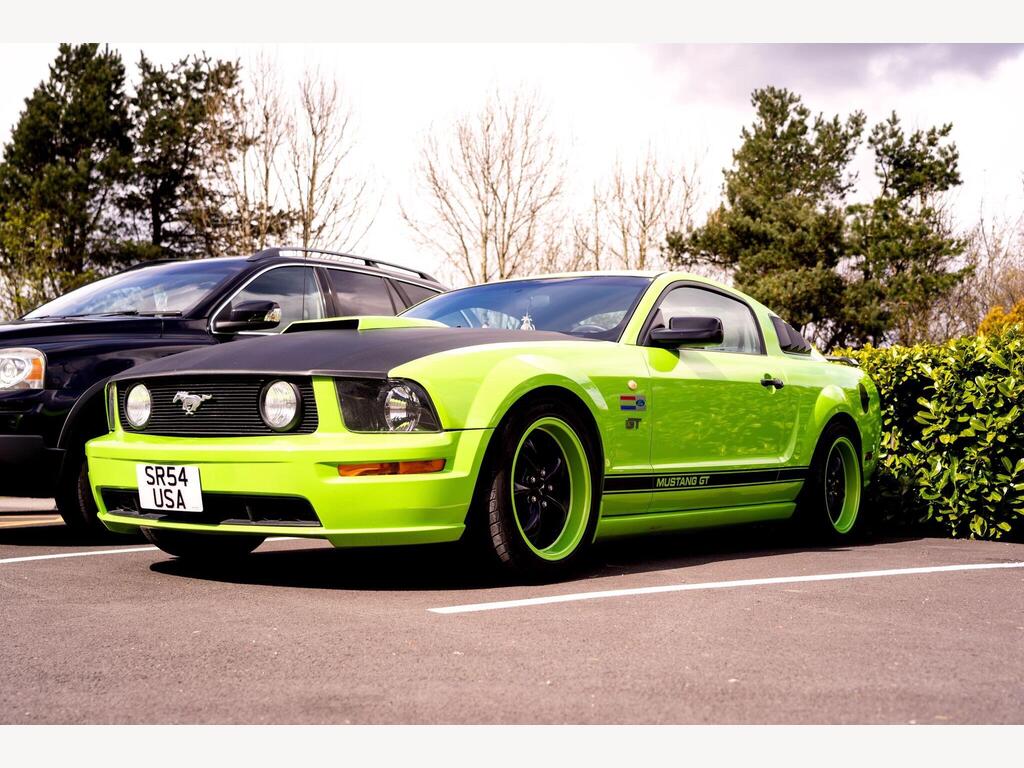 Ford Mustang