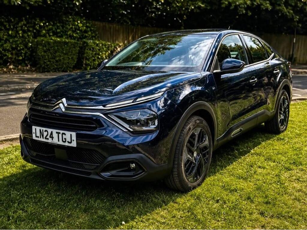 Citroen C4 X