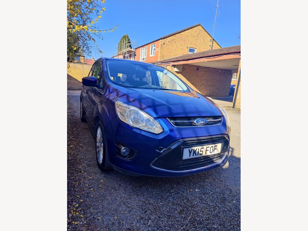 Ford C-Max