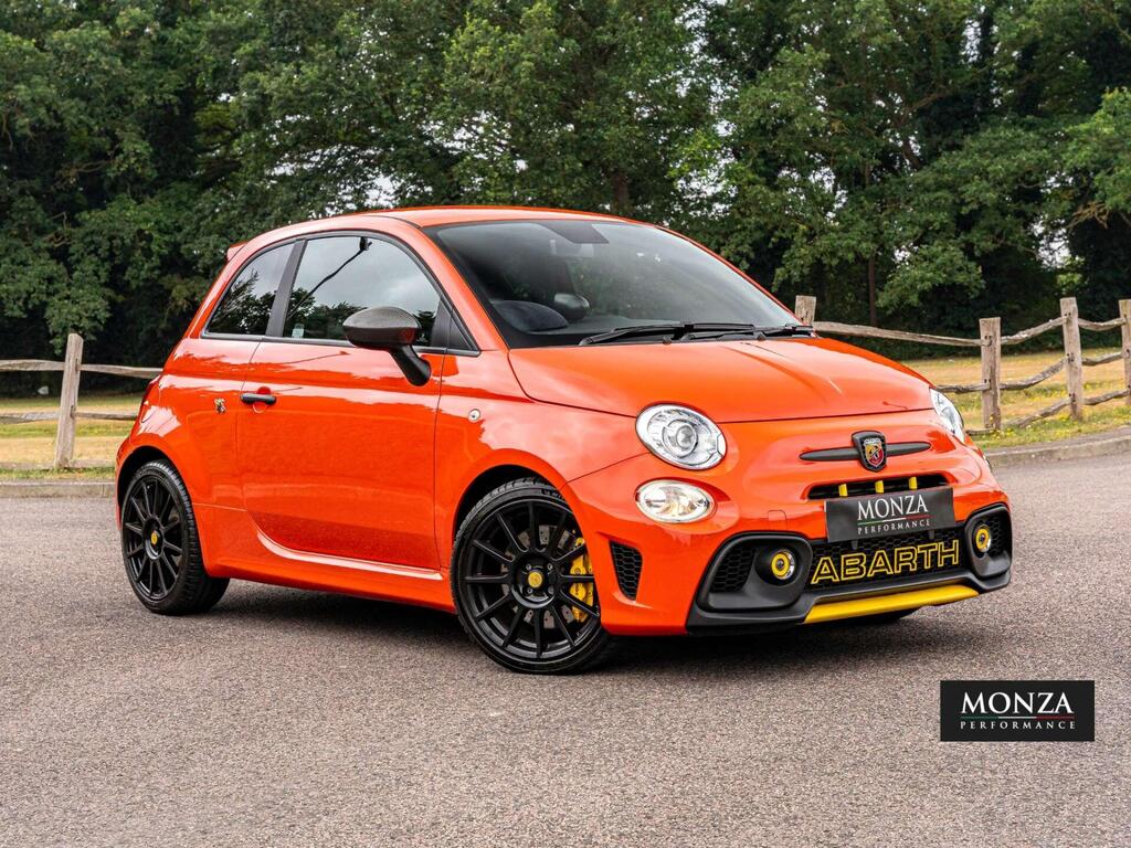 Abarth 695