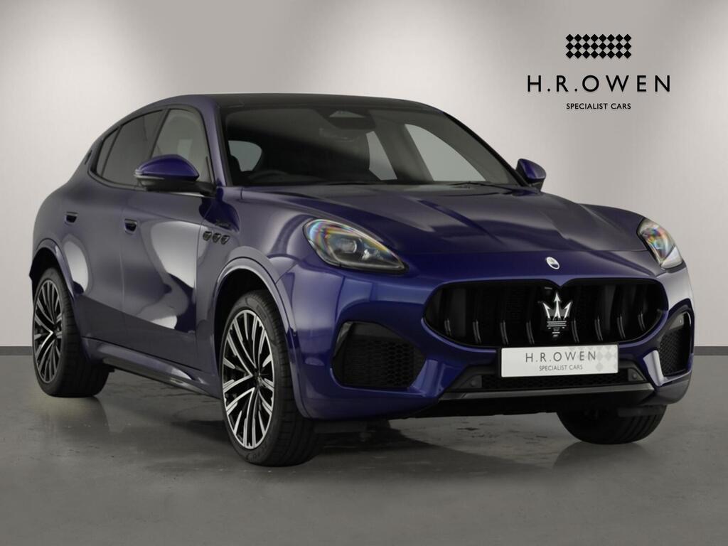 Maserati Grecale