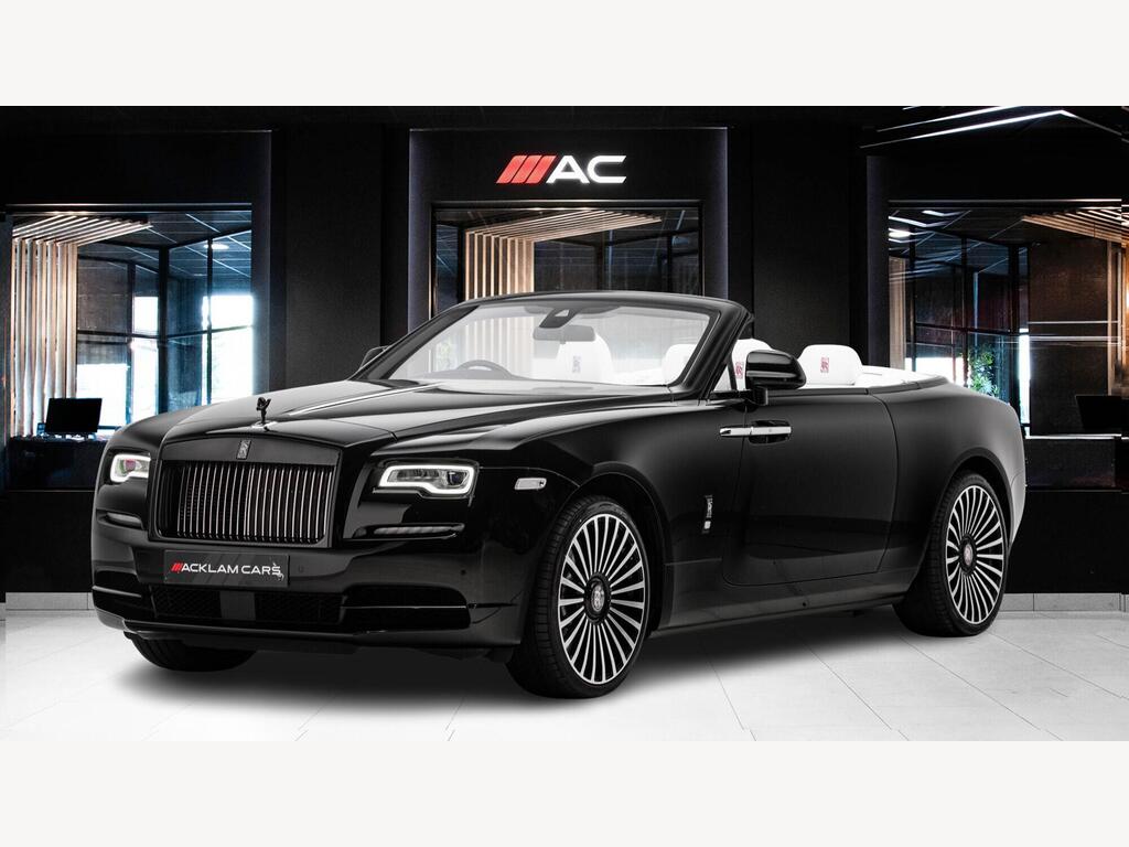 Rolls-Royce Dawn