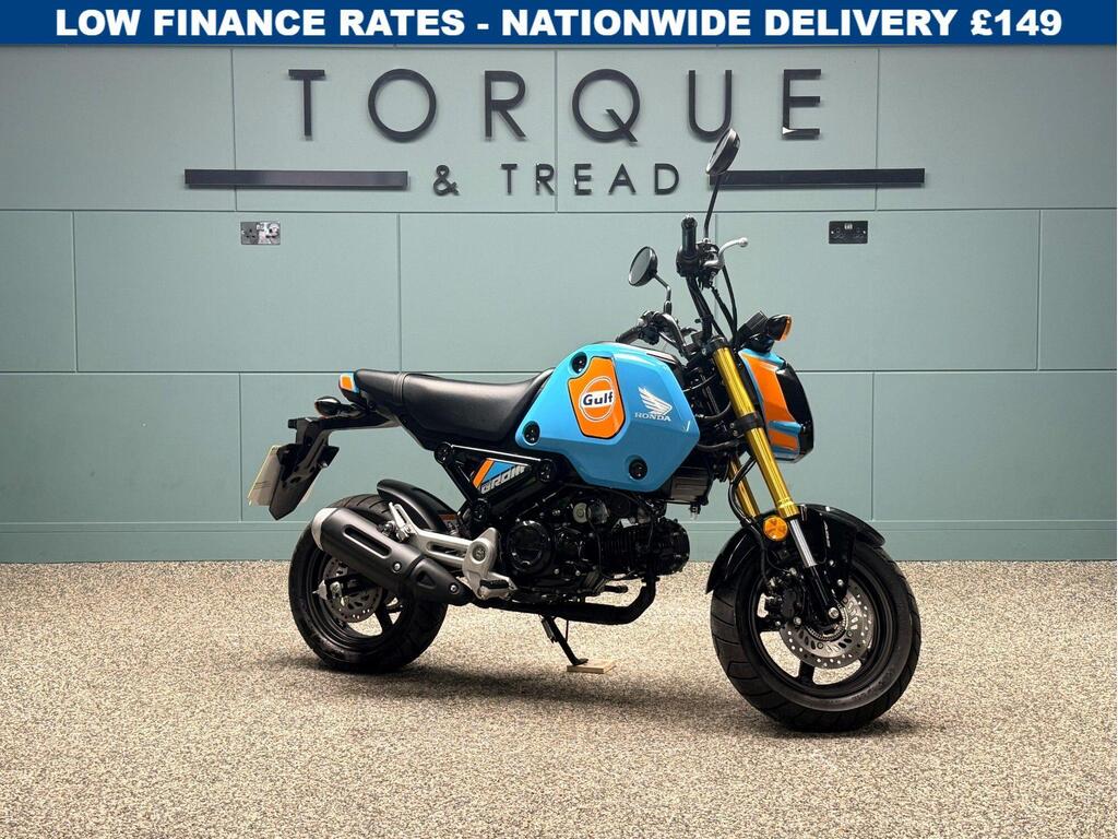 Honda MSX125