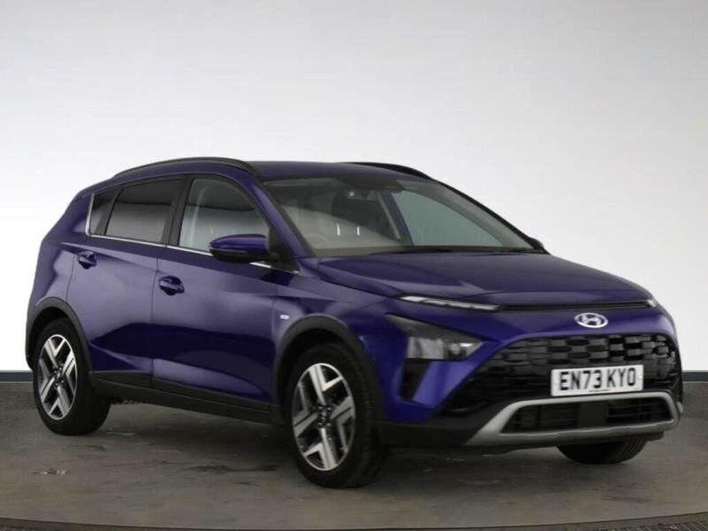 Hyundai BAYON