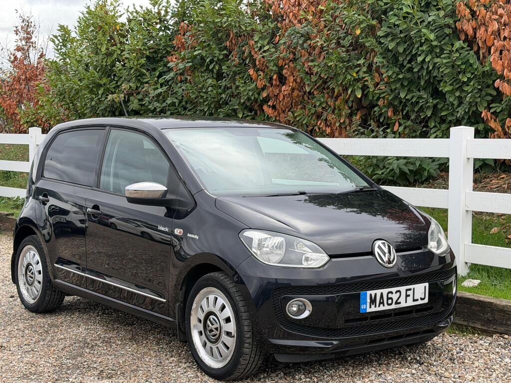 2012 Volkswagen up! thumbnail 8