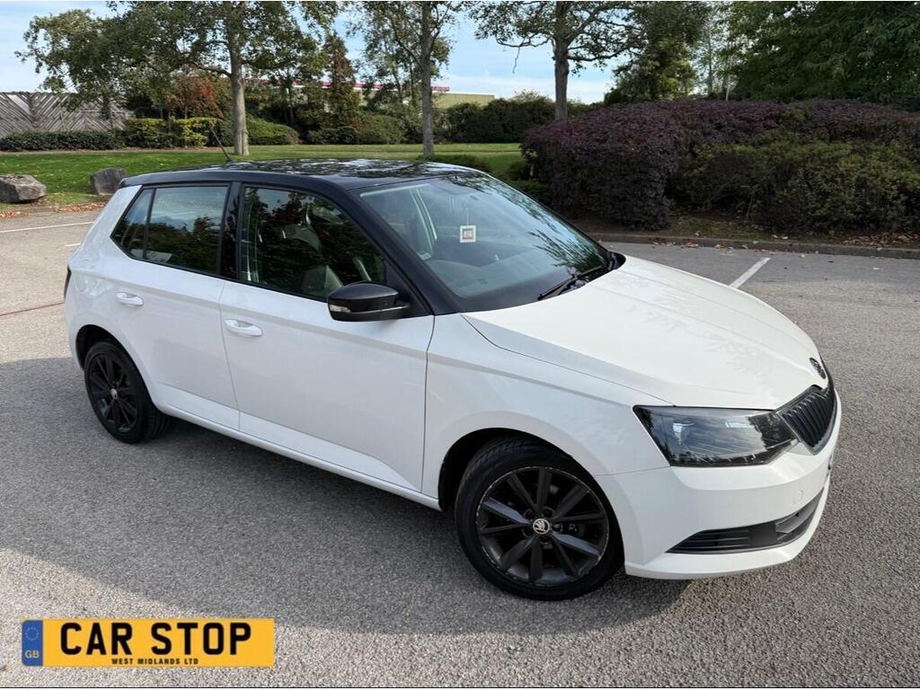 Skoda Fabia Hatchback 1.0 TSI Colour Edition Euro 6 (s/s) 5dr