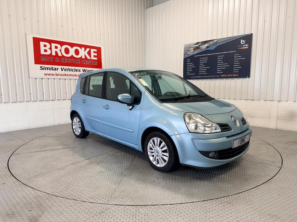 Renault Grand Modus