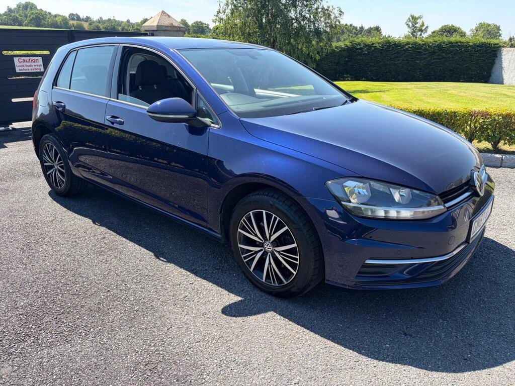 Volkswagen Golf Hatchback 1.6 TDI SE Euro 6 (s/s) 5dr