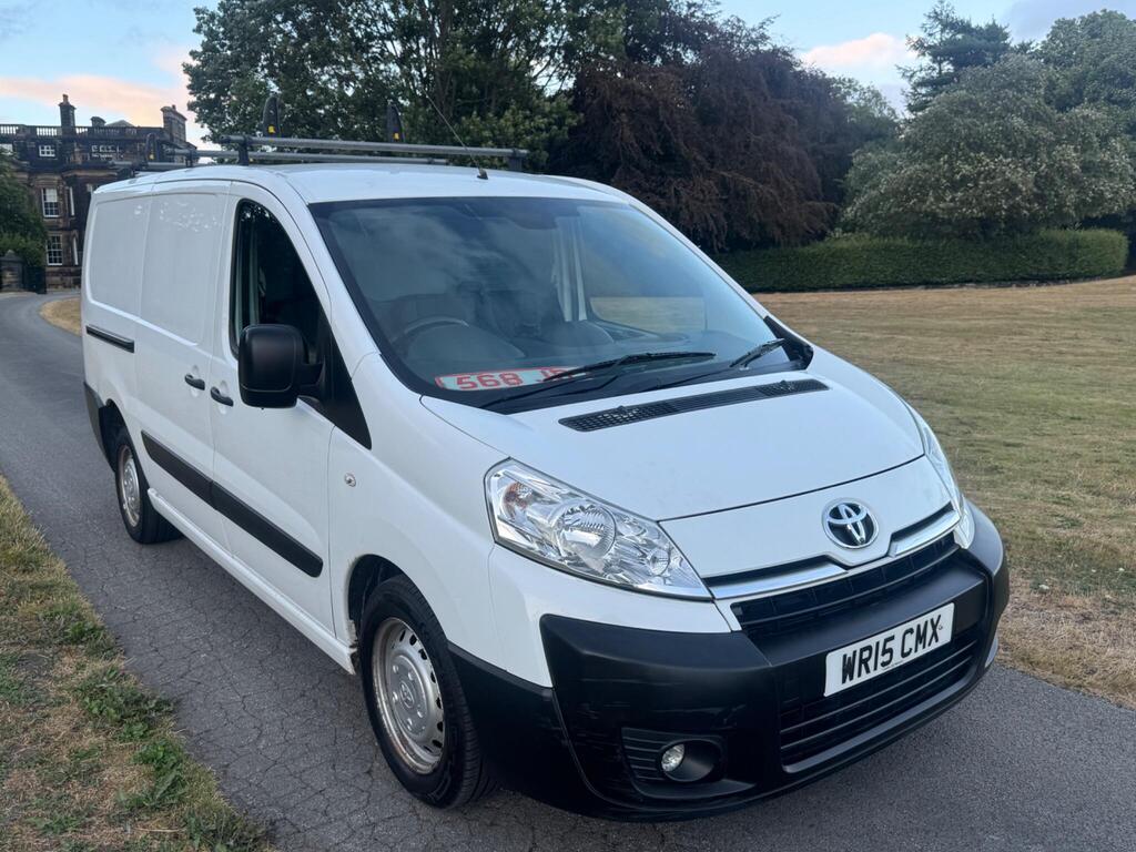 Toyota ProAce