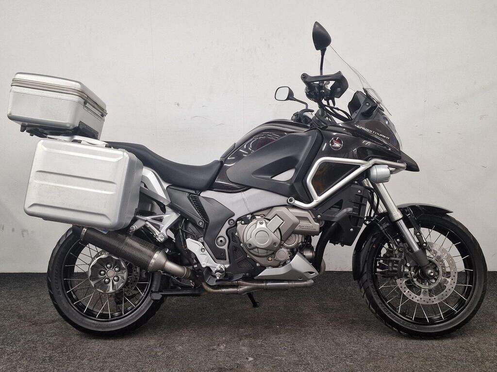 Honda VFR1200X Crosstourer