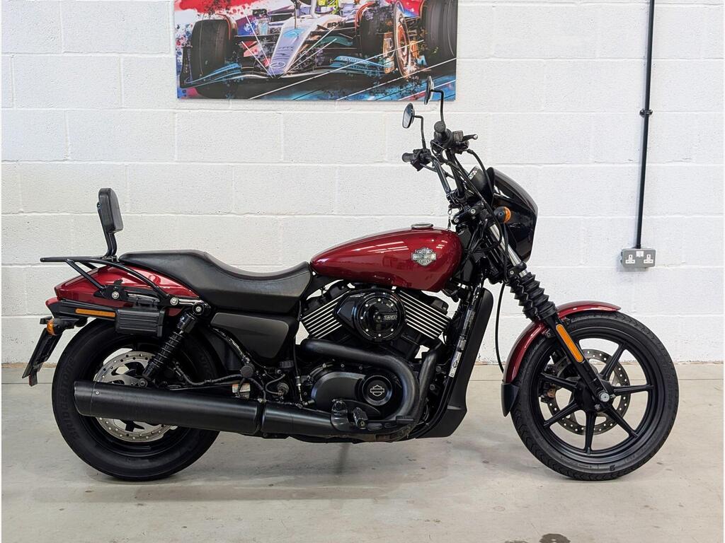 Harley-Davidson Street