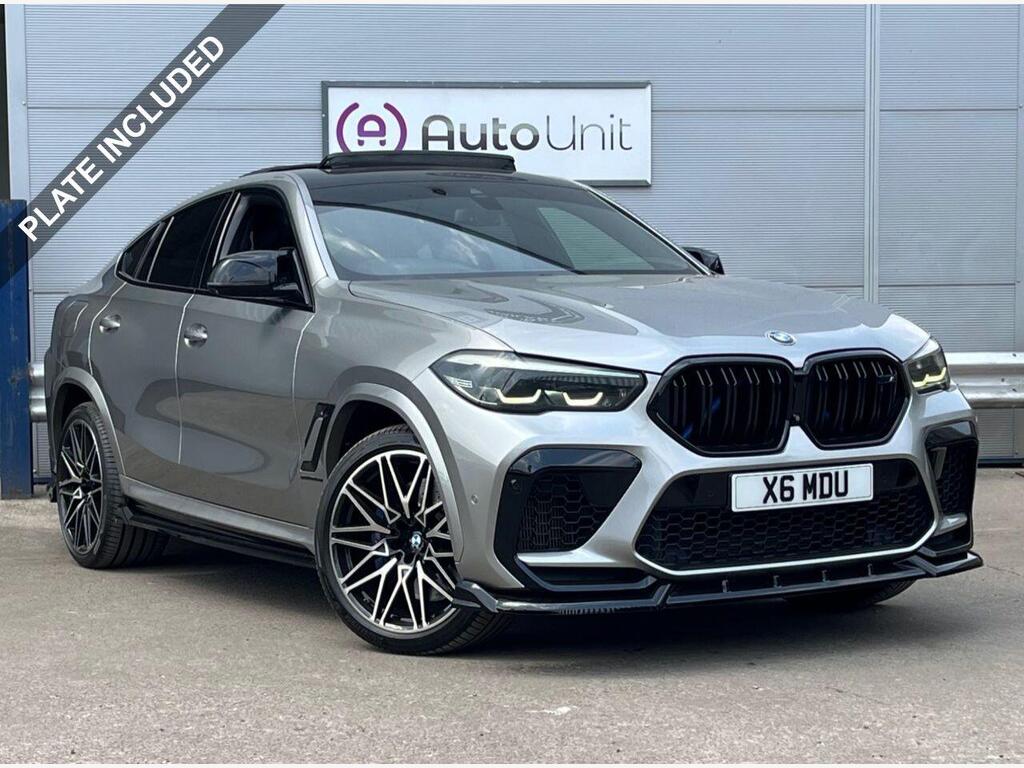 BMW X6 M