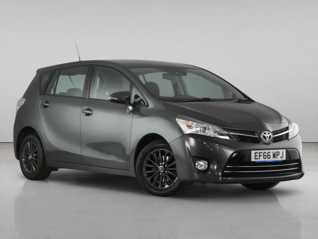 2016 Toyota Verso