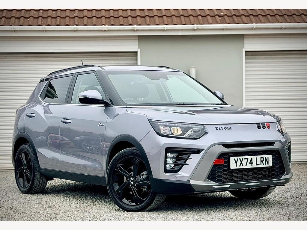 KGM Tivoli