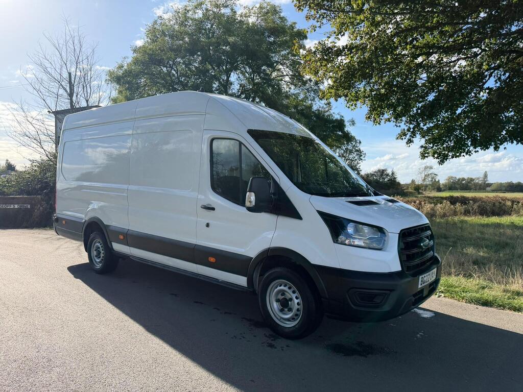 Ford Transit Panel Van 2.0 350 EcoBlue HD Leader RWD L4 H3 Euro 6 (s/s) 5dr (DRW)