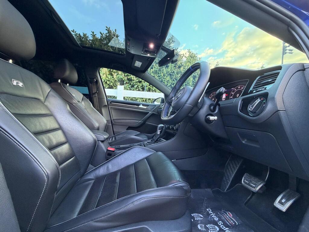 2019 Volkswagen Golf thumbnail 23