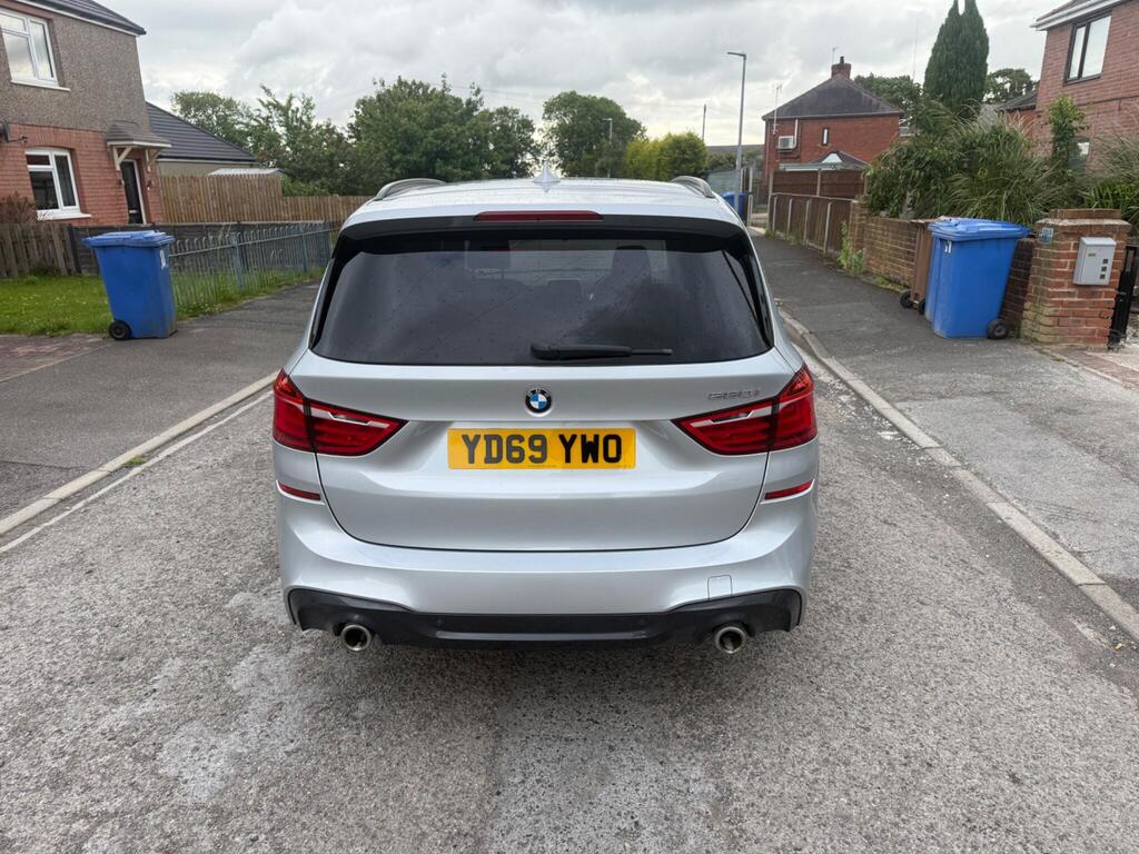 BMW 2 Series Gran Tourer