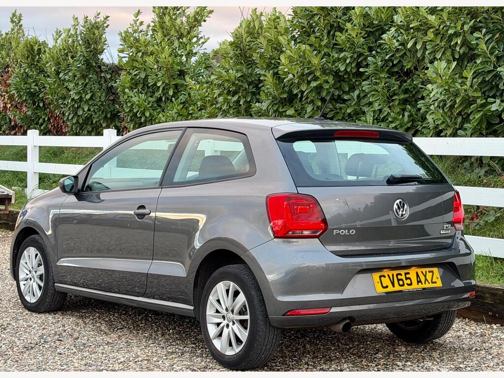 2015 Volkswagen Polo thumbnail 8