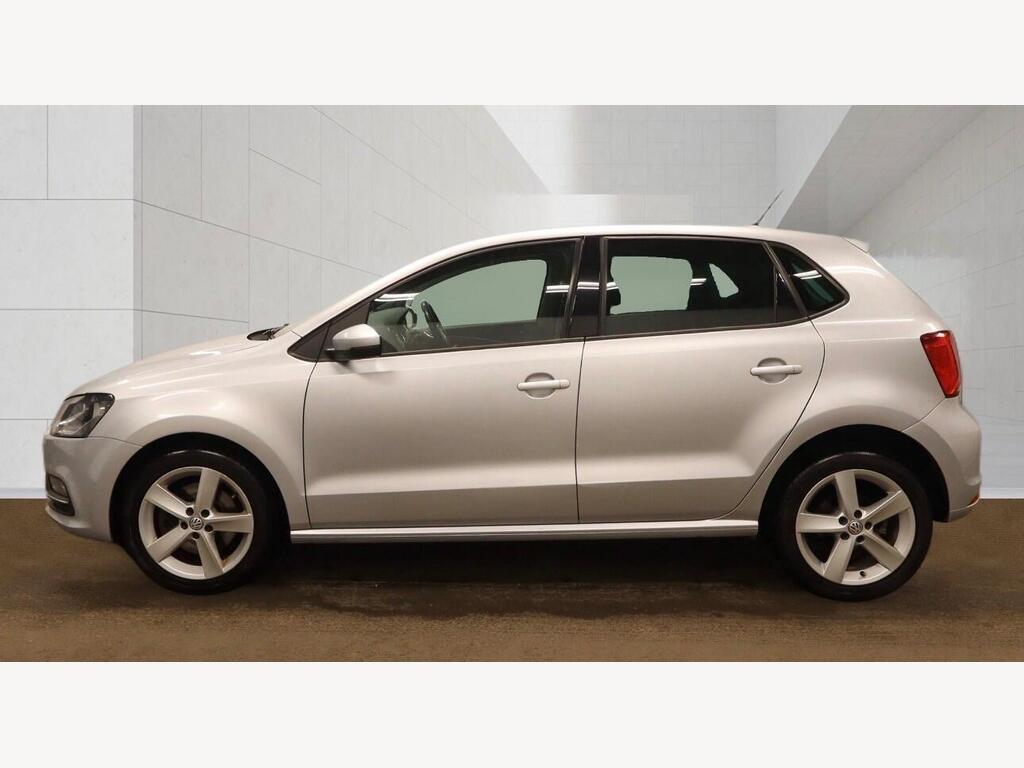 2014 Volkswagen Polo thumbnail 7