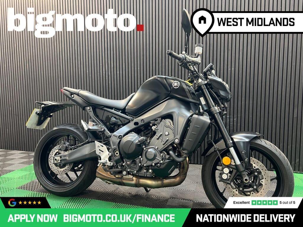 Yamaha MT-09