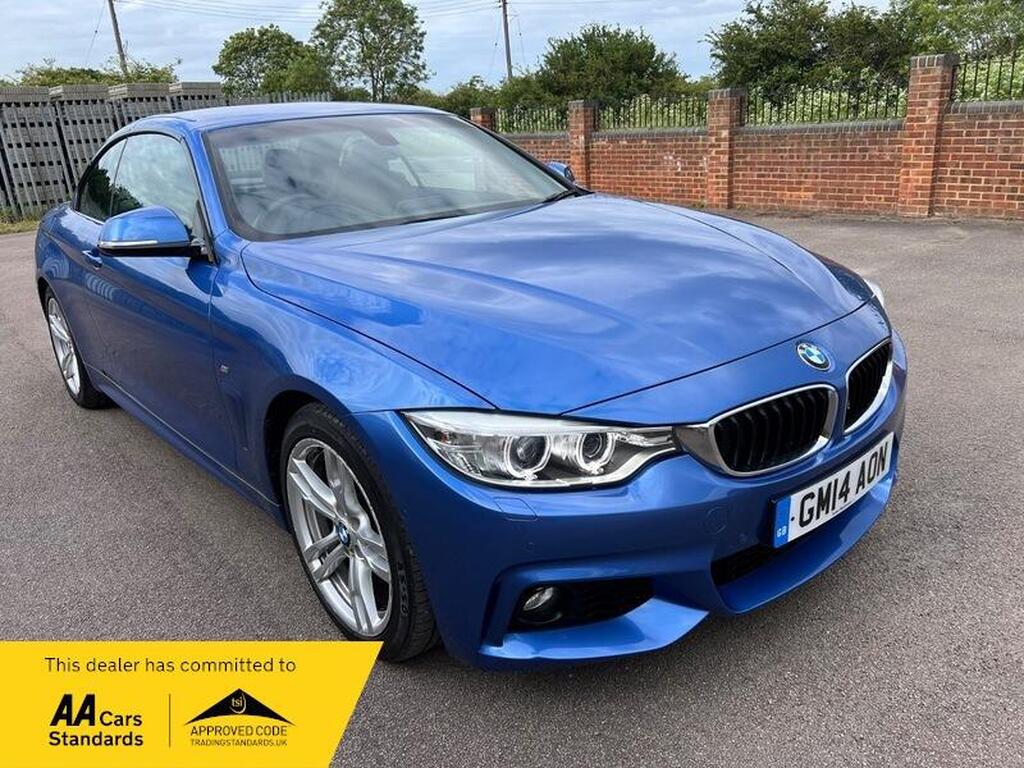BMW 4 Series