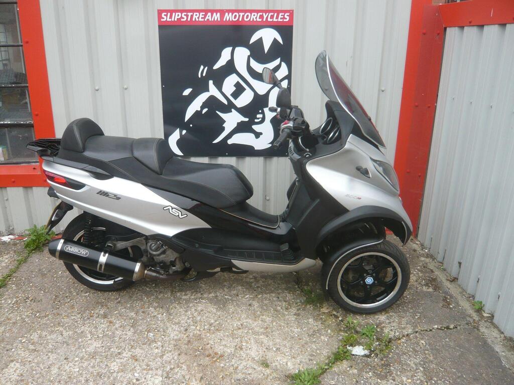 Piaggio MP3 500 Three Wheeler 500 LT Sport CVT