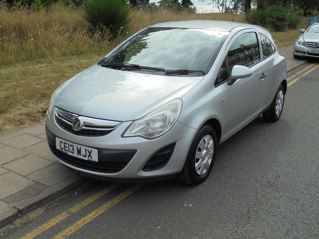 Vauxhall Corsa Hatchback 1.0 ecoFLEX 12V S Euro 5 3dr