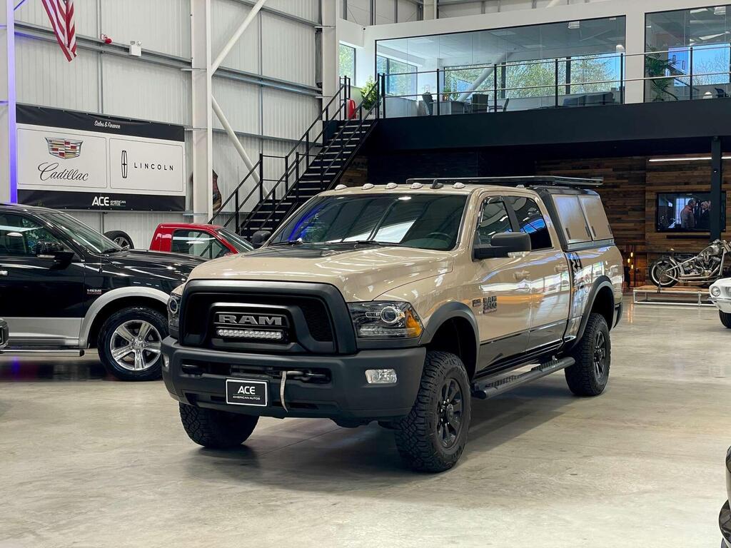 Dodge RAM