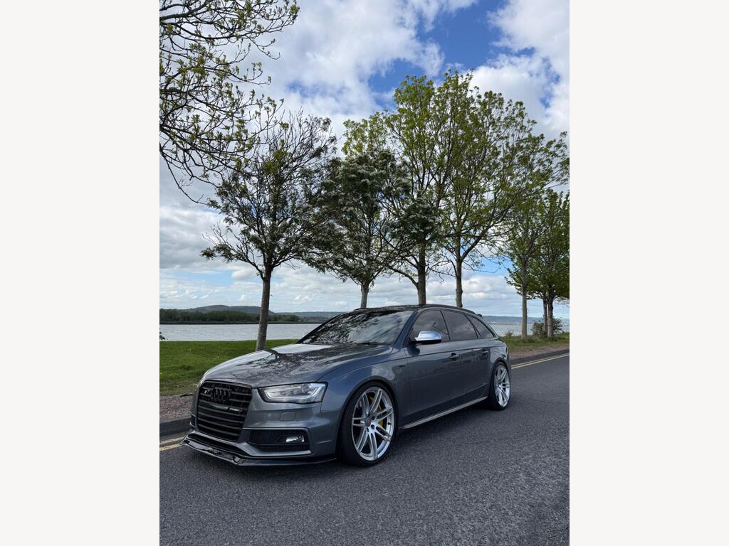 Audi S4 Avant