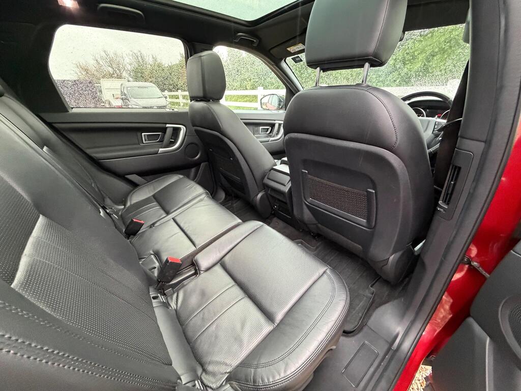 Land Rover Discovery Sport 2.0 Si4 HSE Auto 4WD Euro 6 (s/s) 5dr thumbnail 38