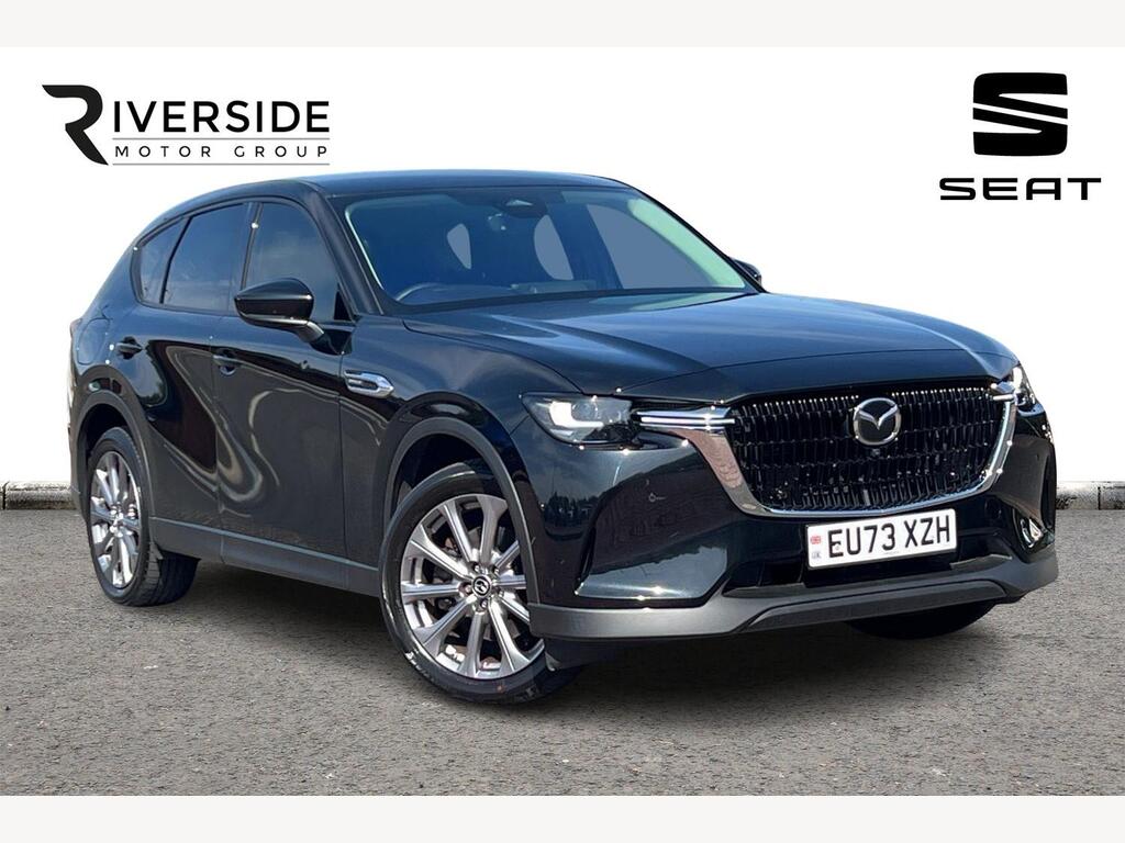 Mazda CX-60