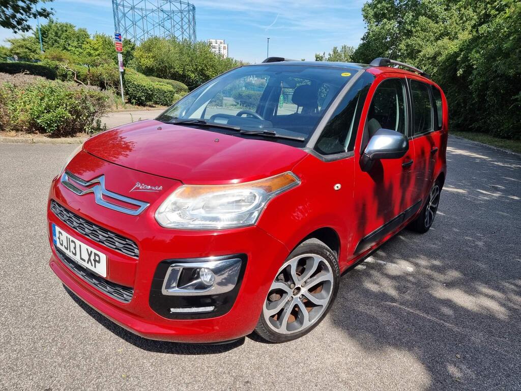 Citroen C3 Picasso