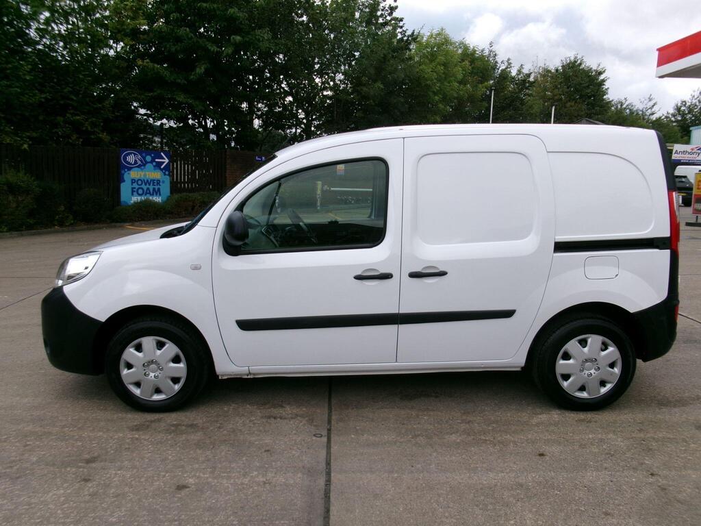 Renault Kangoo Panel Van 1.5 dCi Energy ML19 eco2 Phase 2 FWD L2 H1 5dr