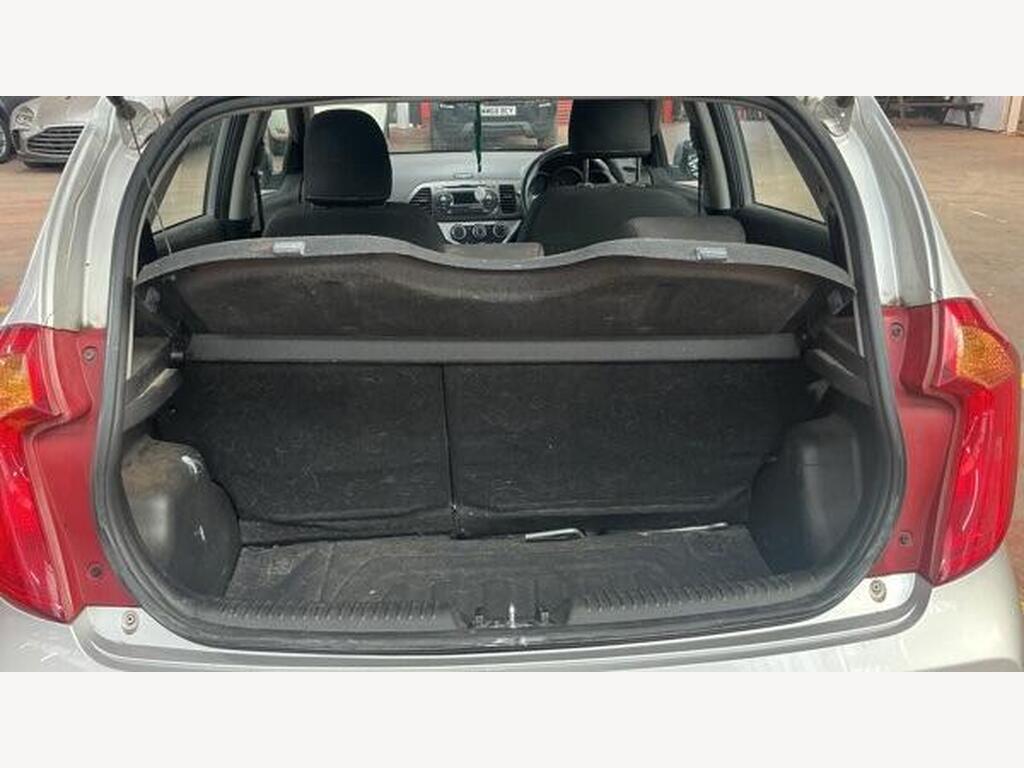 2011 Kia Picanto thumbnail 9