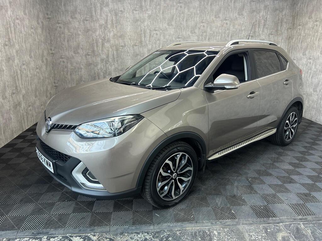 MG GS SUV 1.5 TGI Exclusive DCT Euro 6 (s/s) 5dr