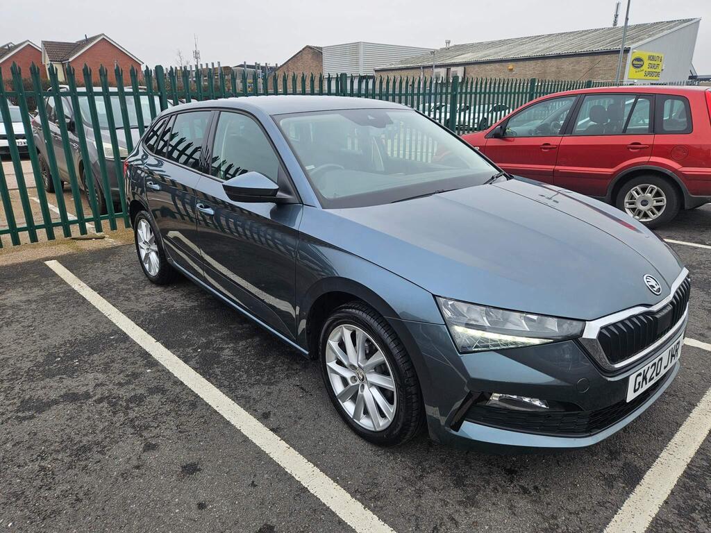 Skoda Scala