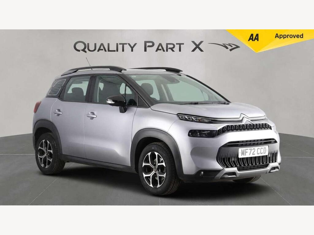 Citroen C3 Aircross SUV 1.2 PureTech Shine Euro 6 (s/s) 5dr
