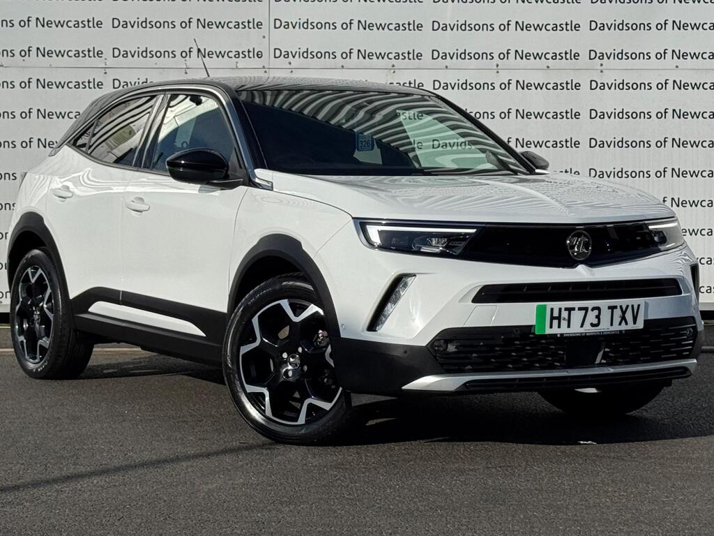 Vauxhall Mokka Electric SUV 50kWh Ultimate Auto 5dr