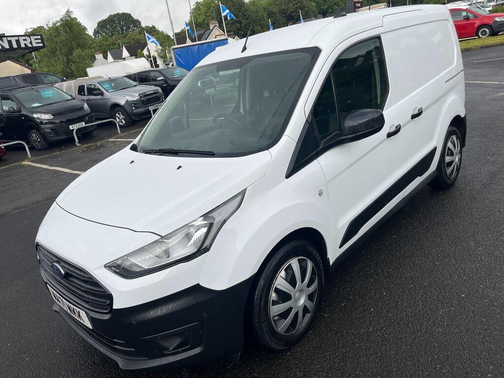 Ford Transit Connect Panel Van 1.5 200 EcoBlue Leader L1 Euro 6 (s/s) 5dr
