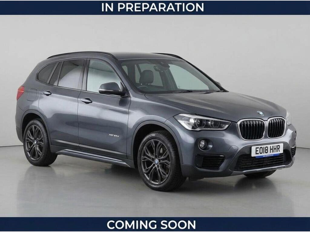 2018 BMW X1
