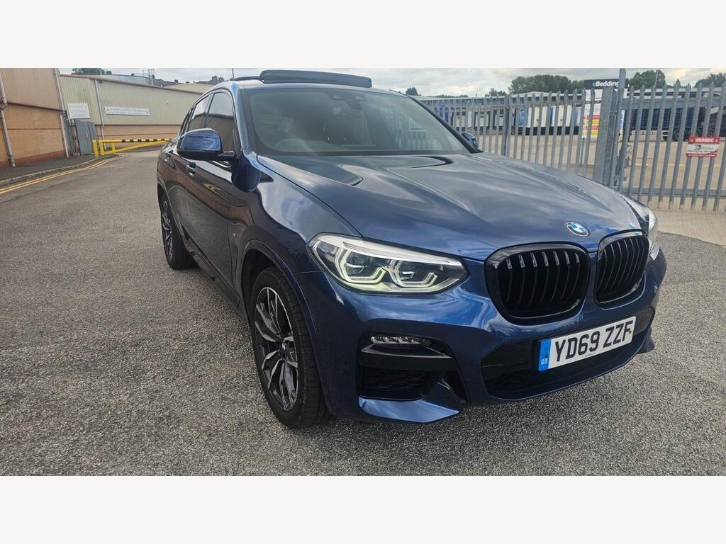 BMW X4