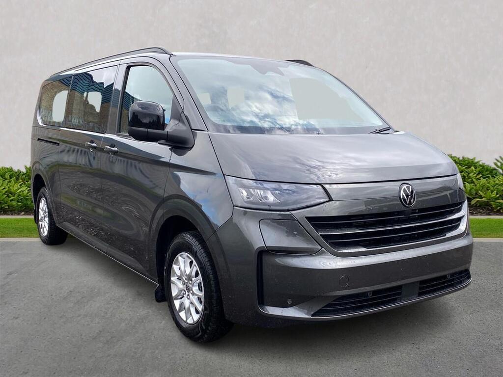 Volkswagen e-Transporter Shuttle