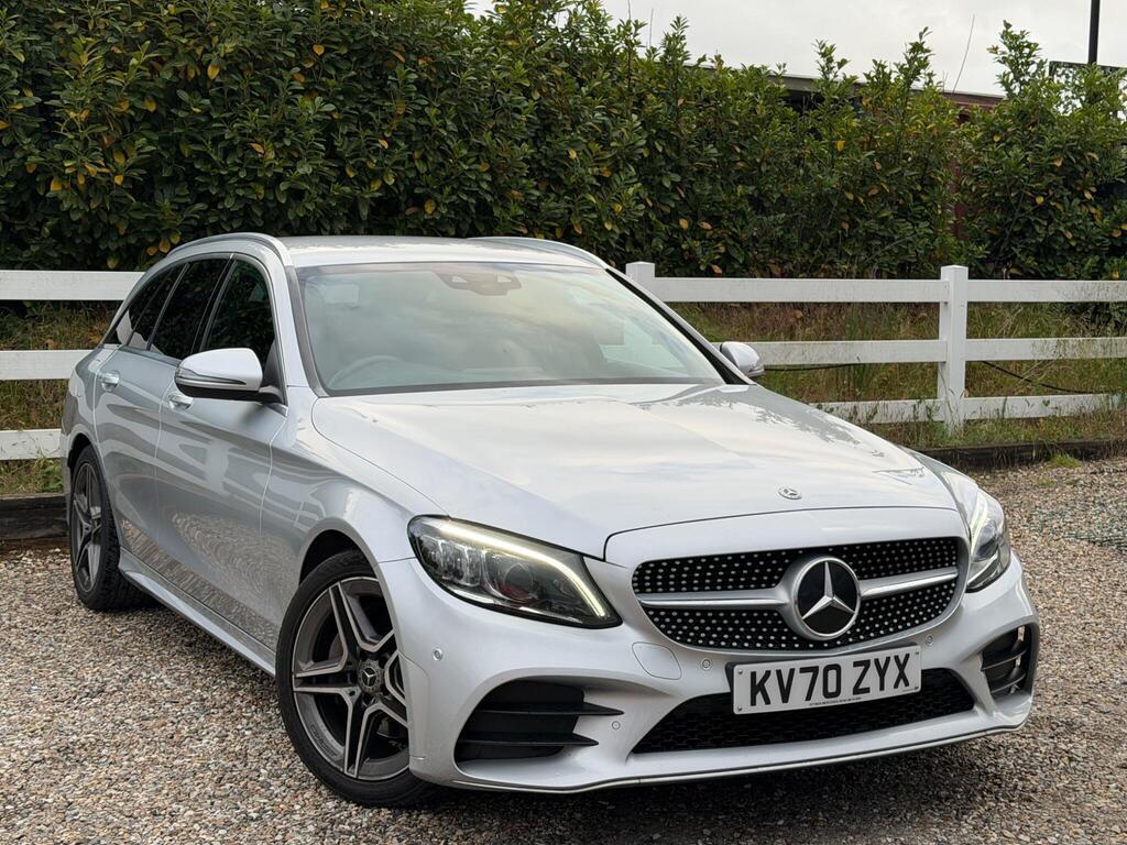 2020 Mercedes-Benz C Class