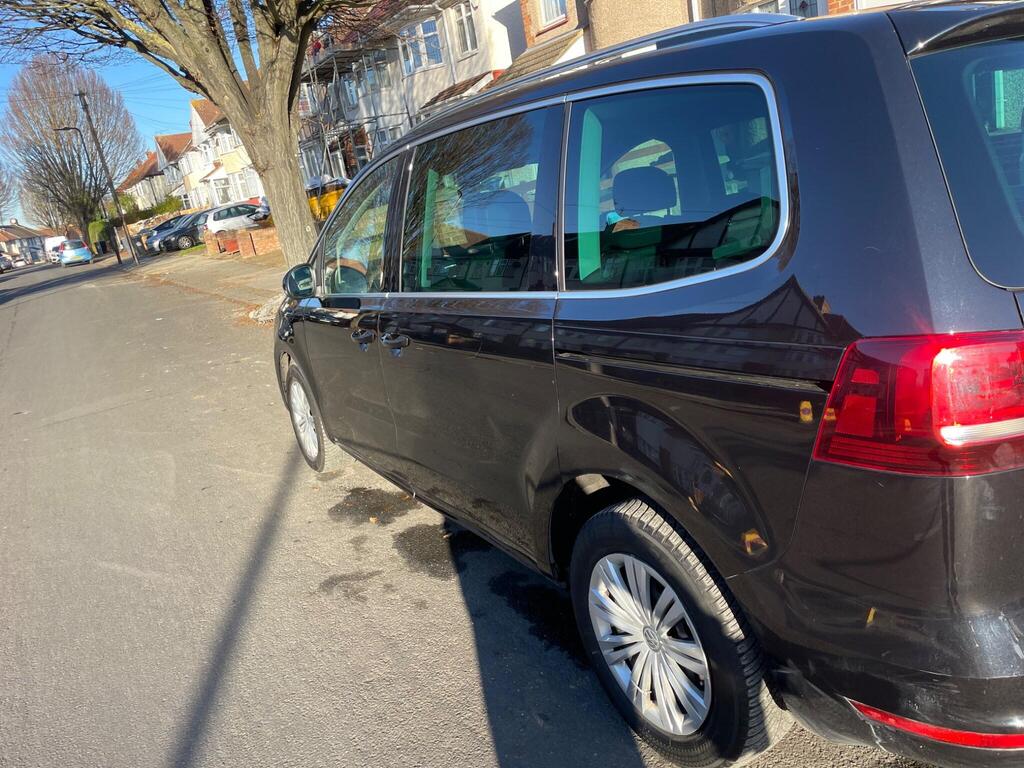 Volkswagen Sharan