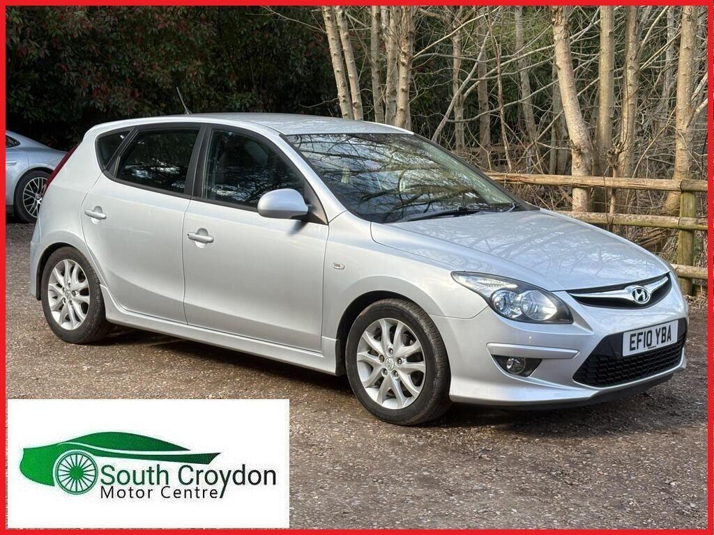Hyundai i30 Hatchback 1.4 Comfort Euro 5 5dr