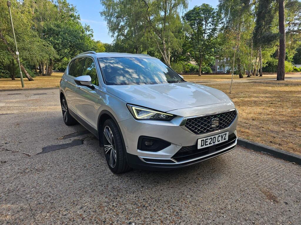 SEAT Tarraco