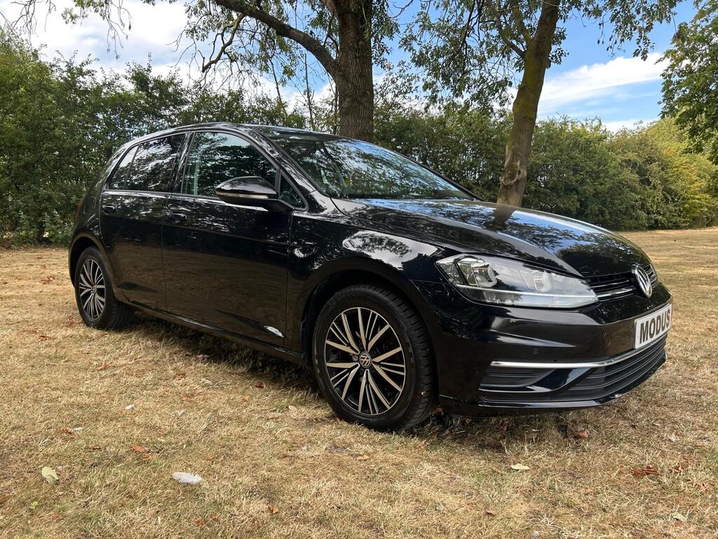 Volkswagen Golf Hatchback 1.4 TSI SE Nav Euro 6 (s/s) 5dr