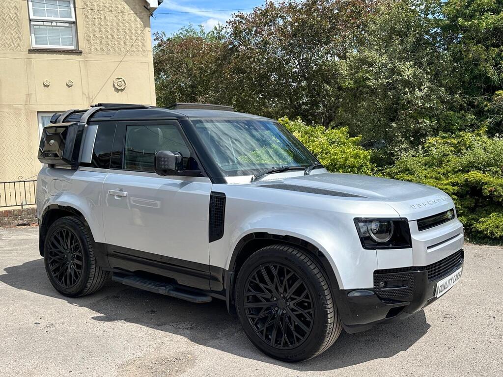 Land Rover Defender 90 SUV 3.0 D250 MHEV First Edition Auto 4WD Euro 6 (s/s) 3dr