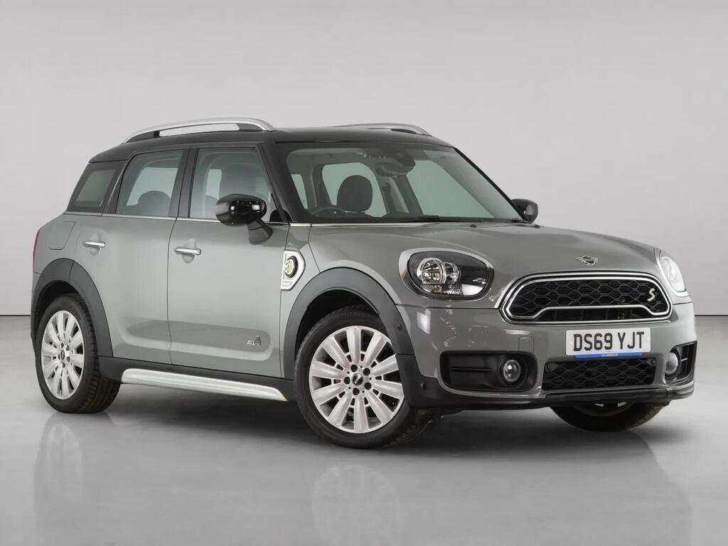 2019 Mini Countryman